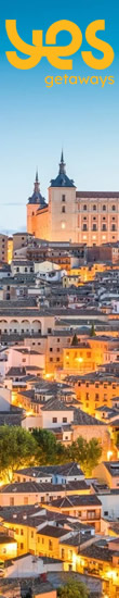 Yes Getaways - Europe Travel Bundles – Tours, Trains & Cruises