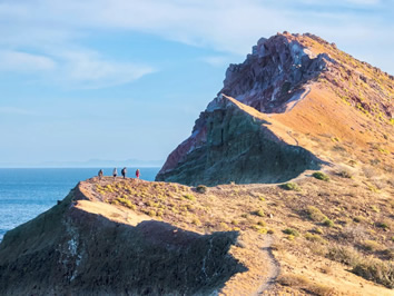 Baja California scenery