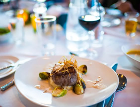 National Geographic Venture cuisine