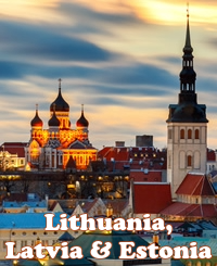 Baltic Gay Tour