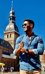 Latvia Baltic Gay Tour