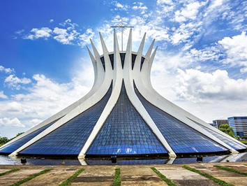 Brasilia Brazil gay tour