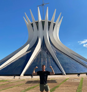 Brazil Brasilia gay tour