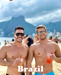 Brazil Gay Tour
