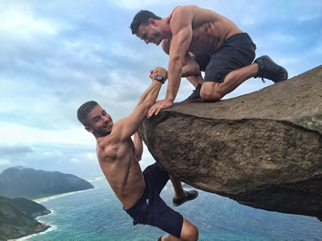 Brazil gay travel
