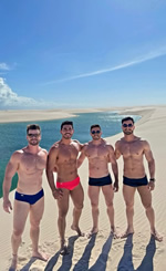 Gay Brazil Tour