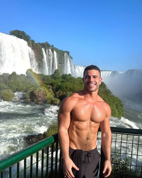 Gay Iguazu Falls