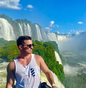 Gay Iguazu Falls tour