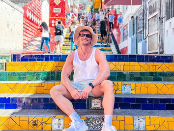 Gay Rio tour