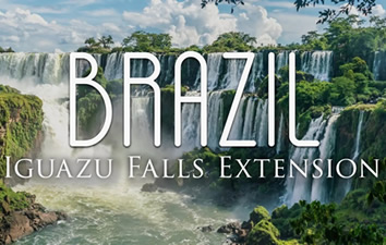 Iguazu Falls gay tour