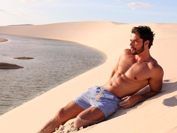 Lençóis Maranhenses Brazil gay tour
