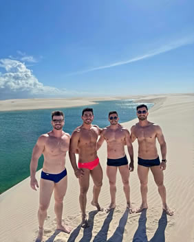 Helsinki gay tour