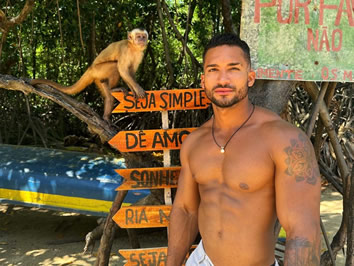 Maranhao Brazil gay tour