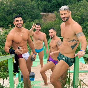 Brazil Maranhenses Gay Travel