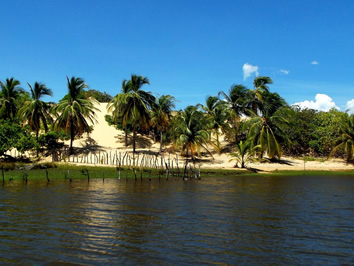 Rio Preguiças Boat Trip