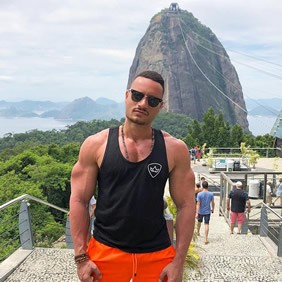 Rio de Janeiro gay tour
