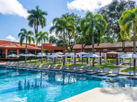 Sanma Hotel, Iguazu Falls