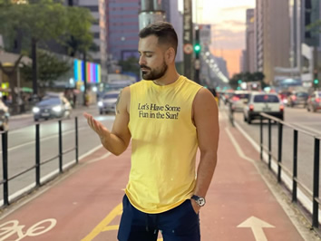 São Paulo, Brazil gay tour
