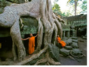 Angkor Wat, Cambodia Gay Tour