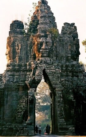 Gay Cambodia travel