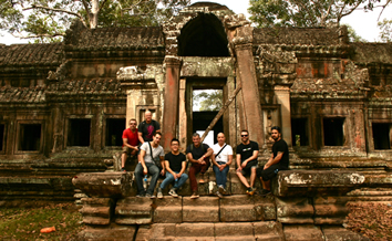 Gay Tour to Cambodia