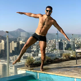 Santiago Chile gay travel