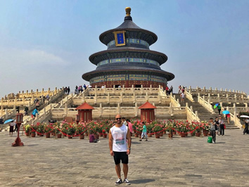 Beijing China gay tour