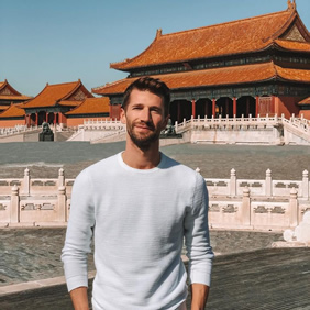 Beijing Forbidden City gay tour