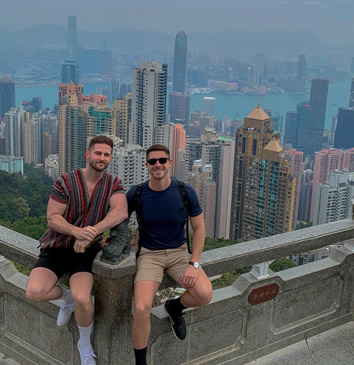 Gay Hong Kong tour