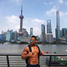 Gay Shanghai tour