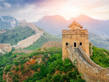 Great Wall of China gay tour