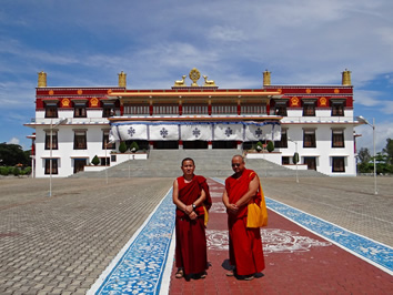 Lhasa Tibet gay tour