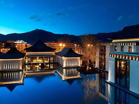 St. Regis Lhasa Resort