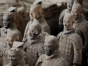 Xian gay tour - Terracotta Warriors