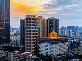 Chengdu Tibetan Hotel