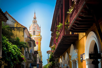 Cartagena Gay Tour