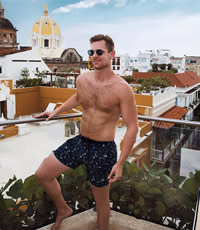 Cartagena Colombia Gay Tour