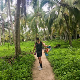 Exploring Tayrona