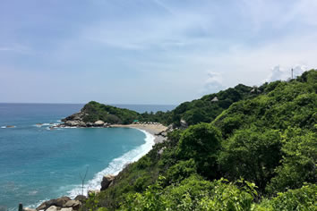 Tayrona National Park gay tour