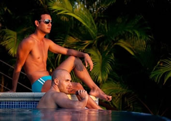 Gay Manuel Antonio
