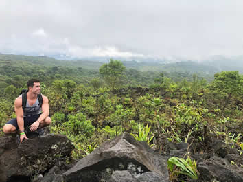 Arenal volcano Costa Rica gay adventure