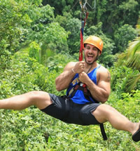 Costa Rica Gay Eco Adventure Tour