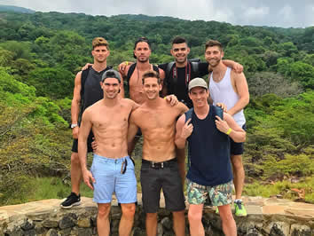Gay Costa Rica adventure