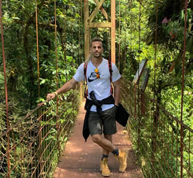 Gay Costa Rica adventure tour