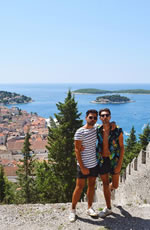 Croatia Dalmatia Gay Cruise 2022