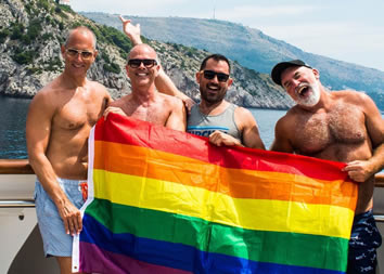 Croatia gay men cruise