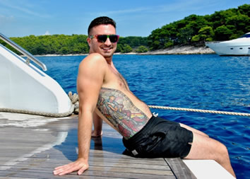Gay Adriatic cruise