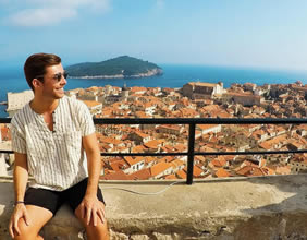 Croatia Dubrovnik gay cruise