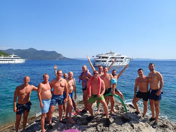 Croatia gay men cruise