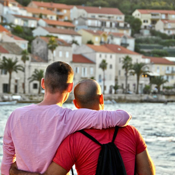 Gay Croatia cruise